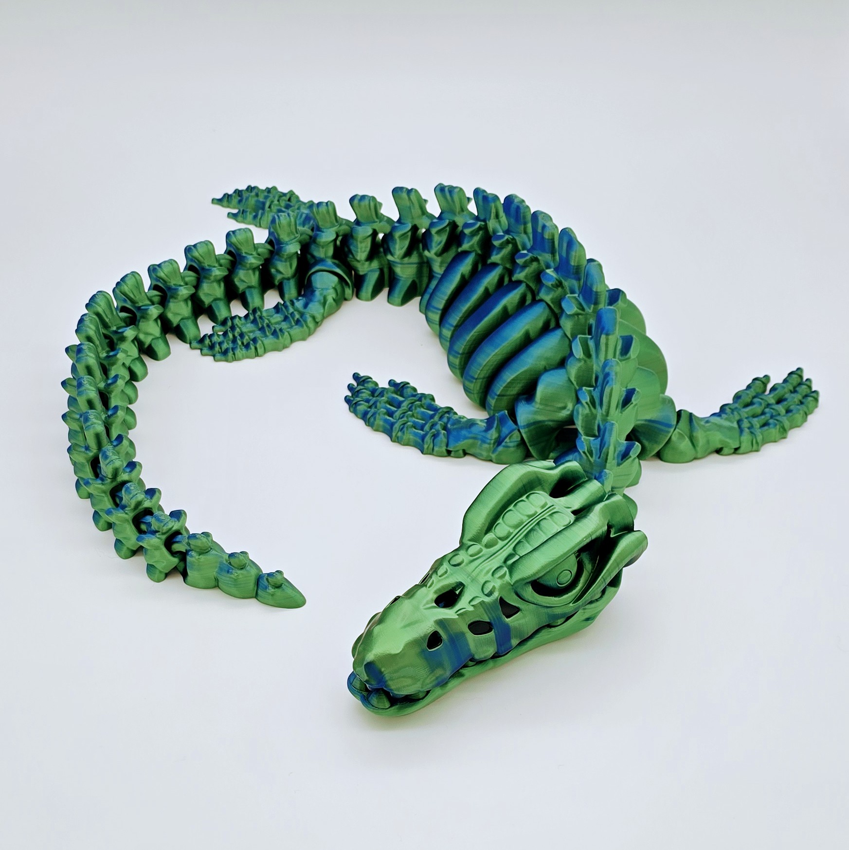 Mosasaurus Flexi Ansicht 8